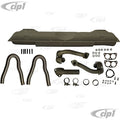 Stainless Steel Sport Muffler Kit