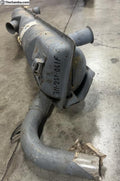 Stainless Steel Sport Muffler Kit