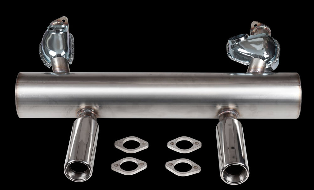 125 HP Muffler