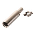 110mm Stainless Steel Muffler