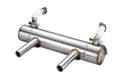 Stainless Steel Performance Exhaust System, Type-1