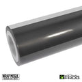 Glossy Metallic Dim Gray Vinyl Wrap