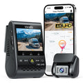 4K UHD 2-Channel Dash Camera System