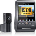 2-Channel 4K Dash Cam System