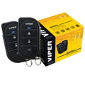 3-Channel 1-Way Security System with Keyless Entry