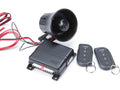 3-Channel 1-Way Security System with Keyless Entry