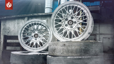 Custom Wheel