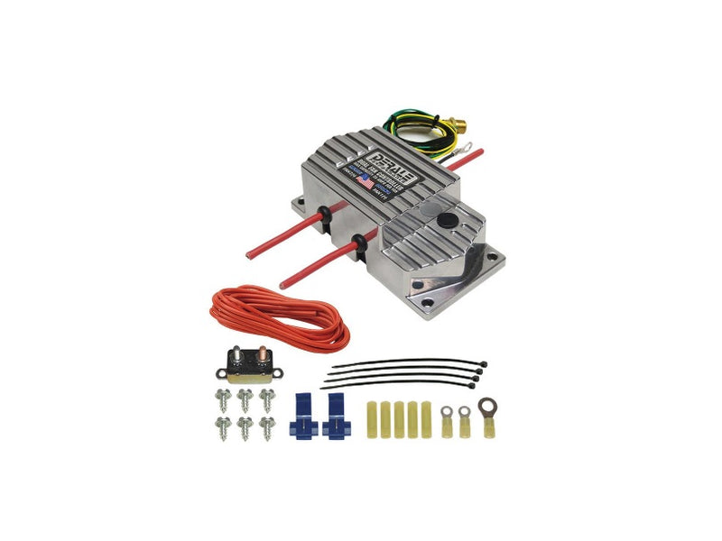 Adjustable Thermostat Fan Switch °F