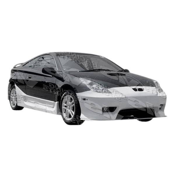 Cyber Full Kit (Front Bumper, Side Skirts, Rear Bumper)