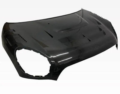 Two-Part Carbon Fiber Body Panel