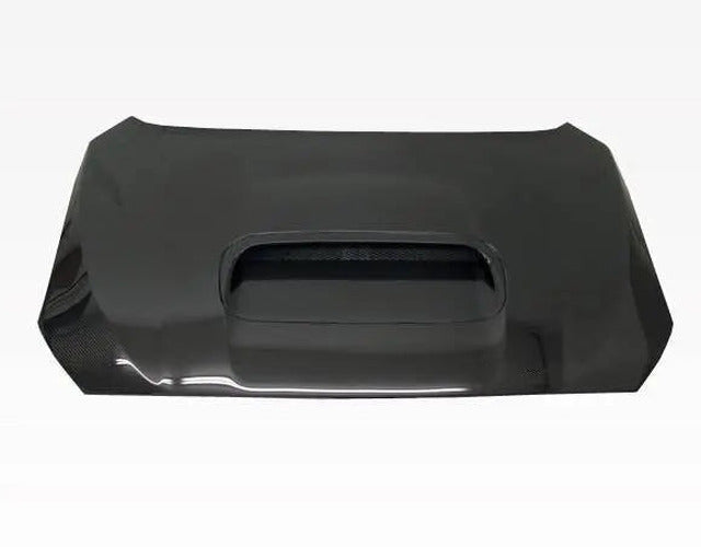 STI Style Carbon Fiber Hood