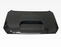STI Style Carbon Fiber Hood