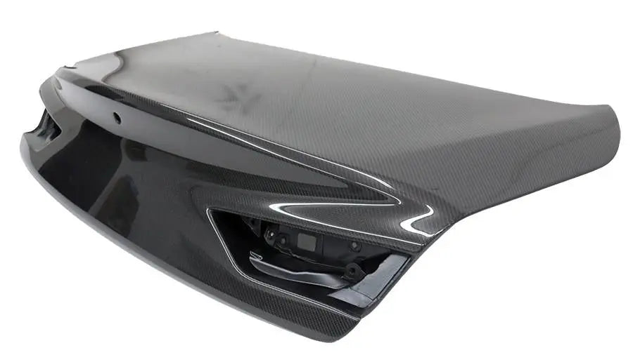 Carbon Fiber Trunk