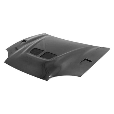 EVO II Carbon Fiber Hood
