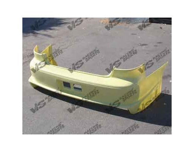 Battle Z Rear Bumper