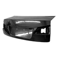 Carbon Hood Scoop
