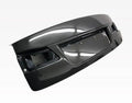 Carbon Hood Scoop
