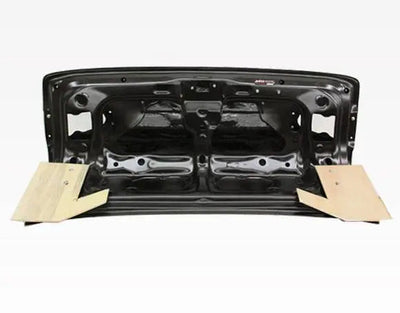 Carbon Hood Scoop