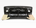 Carbon Hood Scoop