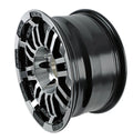 5-135 GLSBLK M/FACE WARR VW
