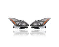 Driver-Side Headlight Assembly