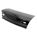 Carbon Fiber Trunk Lid
