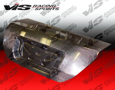 Carbon Fiber Trunk Lid