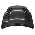 Astek Style Carbon Fiber Hood
