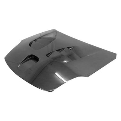 Fuzion Style Carbon Fiber Hood