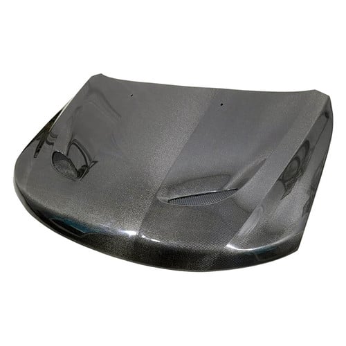 Carbon Fiber Hood SRT Style