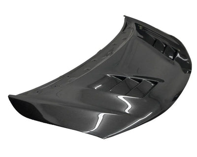 RR Style Carbon Fiber Hood