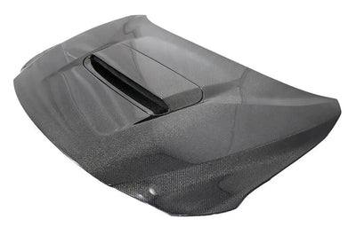 OEM-Style Carbon Fiber Hood
