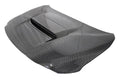 OEM-Style Carbon Fiber Hood