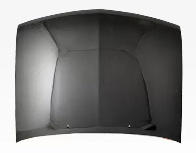OEM-Style Grade-A Carbon Fiber Hood