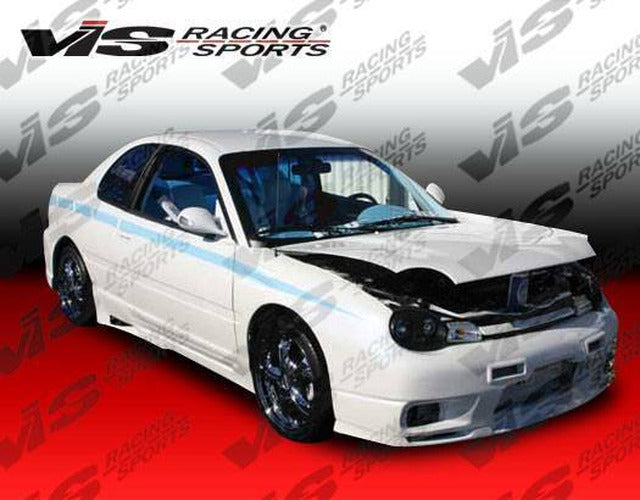 Omega Front Bumper