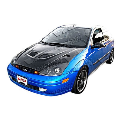 Carbon Fiber Hood
