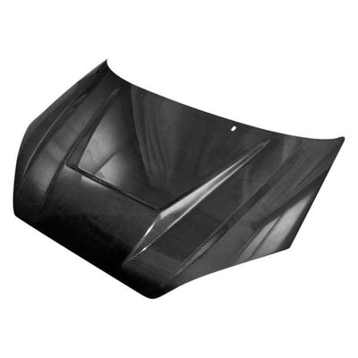 Invader Style Carbon Fiber Hood