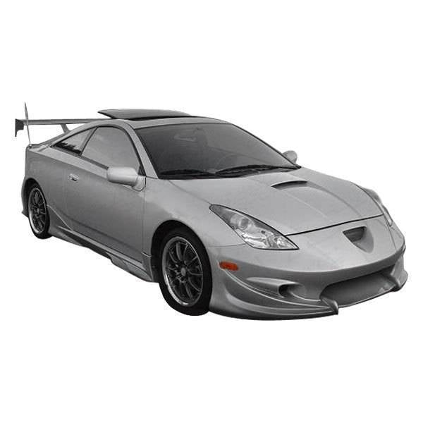 Invader Front Bumper