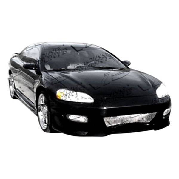 Invader Front Bumper
