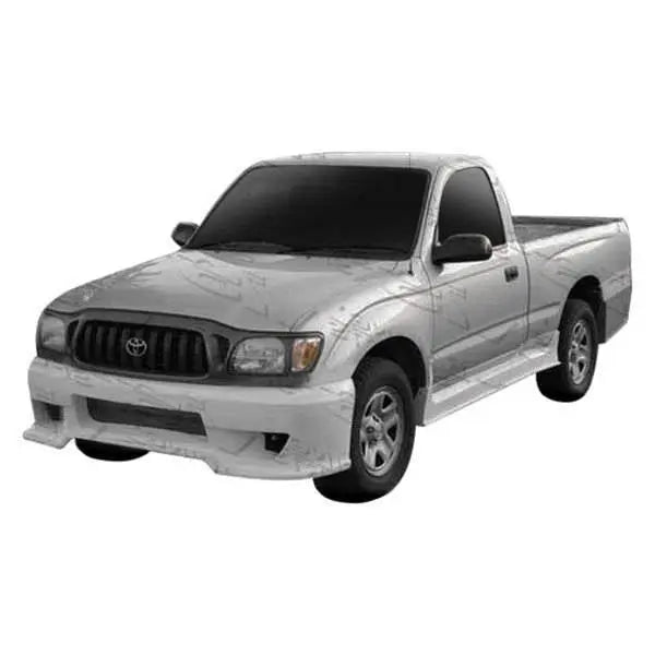 Outlaw-1 Side Skirts