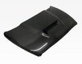 SRT 10 Carbon Fiber Hood