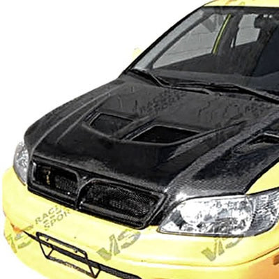 Carbon Fiber Hood