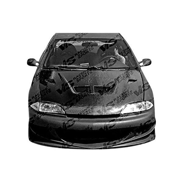 Evo Carbon Fiber Hood