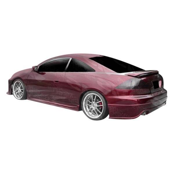 Prodigy Full Body Kit