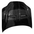Xtreme GT Style Carbon Fiber Hood