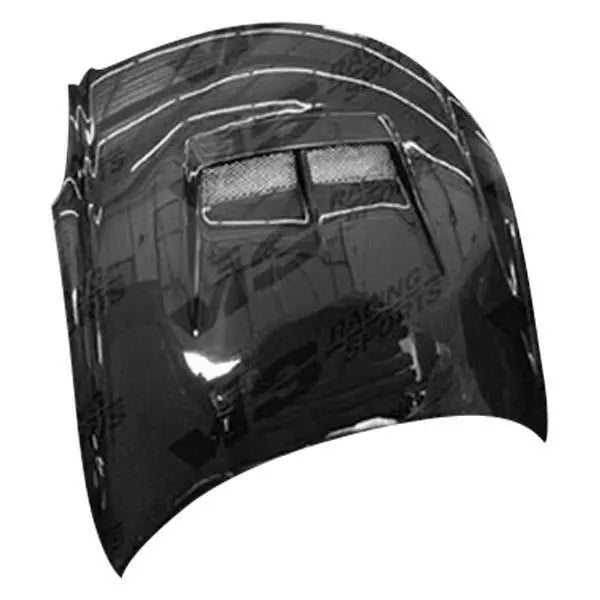 JS Style Carbon Fiber Hood