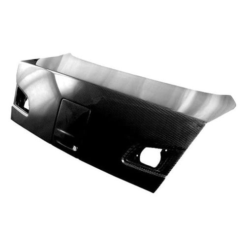 K2 Style Carbon Fiber Trunk Lid