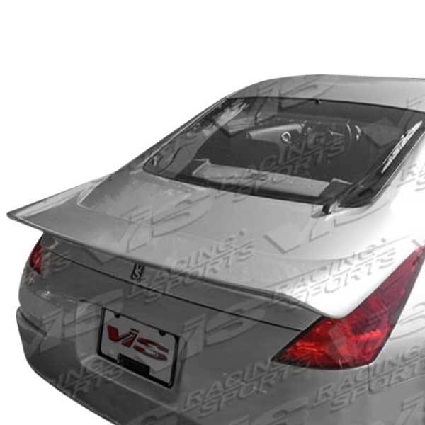 Invader Type 2 Rear Wing