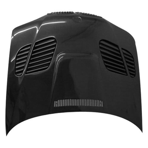 GTR-Style Carbon Fiber Hood