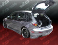 K Speed Rear Bumper, Fiberglass
